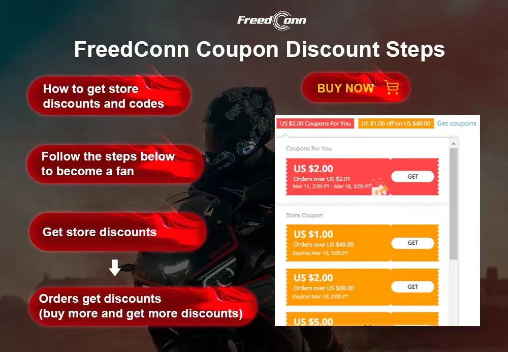 FreedConn T-COM SC Series