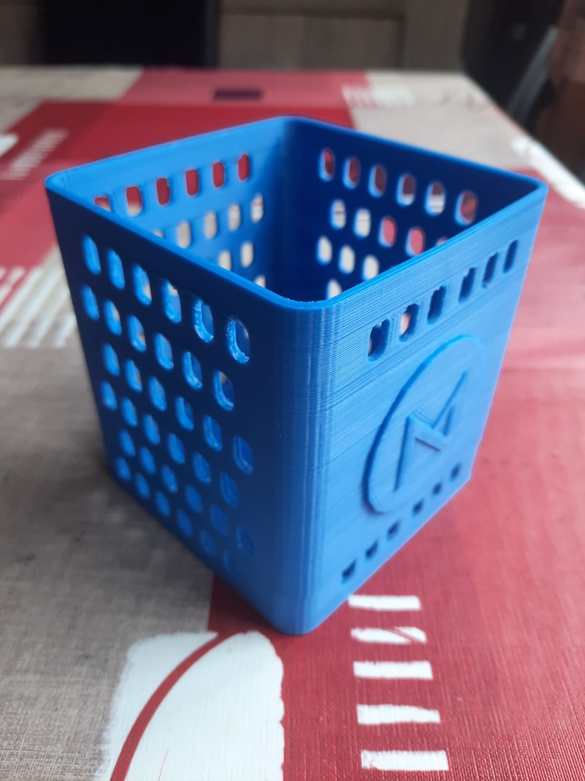 Pot à bics