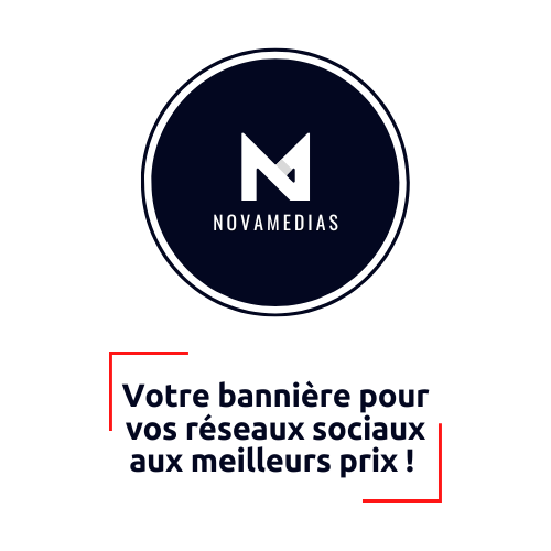 Bannière pour réseaux sociaux